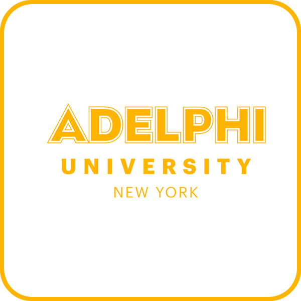 Adelphi University Logo